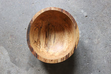Load image into Gallery viewer, 010 Rustic Spalted Bowl - Medium