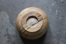 Load image into Gallery viewer, 010 Rustic Spalted Bowl - Medium