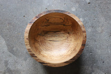 Load image into Gallery viewer, 010 Rustic Spalted Bowl - Medium