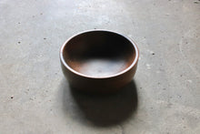 Load image into Gallery viewer, 008 Walnut Large Serving Bowl