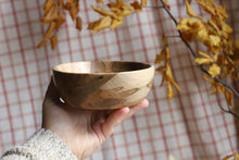 Load image into Gallery viewer, 006 Spalted Maple Platter - Small