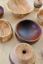 Load image into Gallery viewer, 010 Rustic Spalted Bowl - Medium