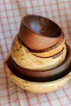 Load image into Gallery viewer, 006 Spalted Maple Platter - Small