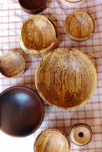 Load image into Gallery viewer, 009 Spalted Rustic Maple Vessel Vase - Small 02
