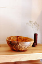 Load image into Gallery viewer, 007 Spalted Large Serving Bowl