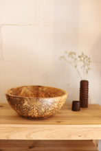 Load image into Gallery viewer, 007 Spalted Large Serving Bowl