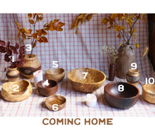 Load image into Gallery viewer, 009 Spalted Rustic Maple Vessel Vase - Small 02