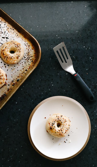 Easy & Doughy Gluten Free Bagels