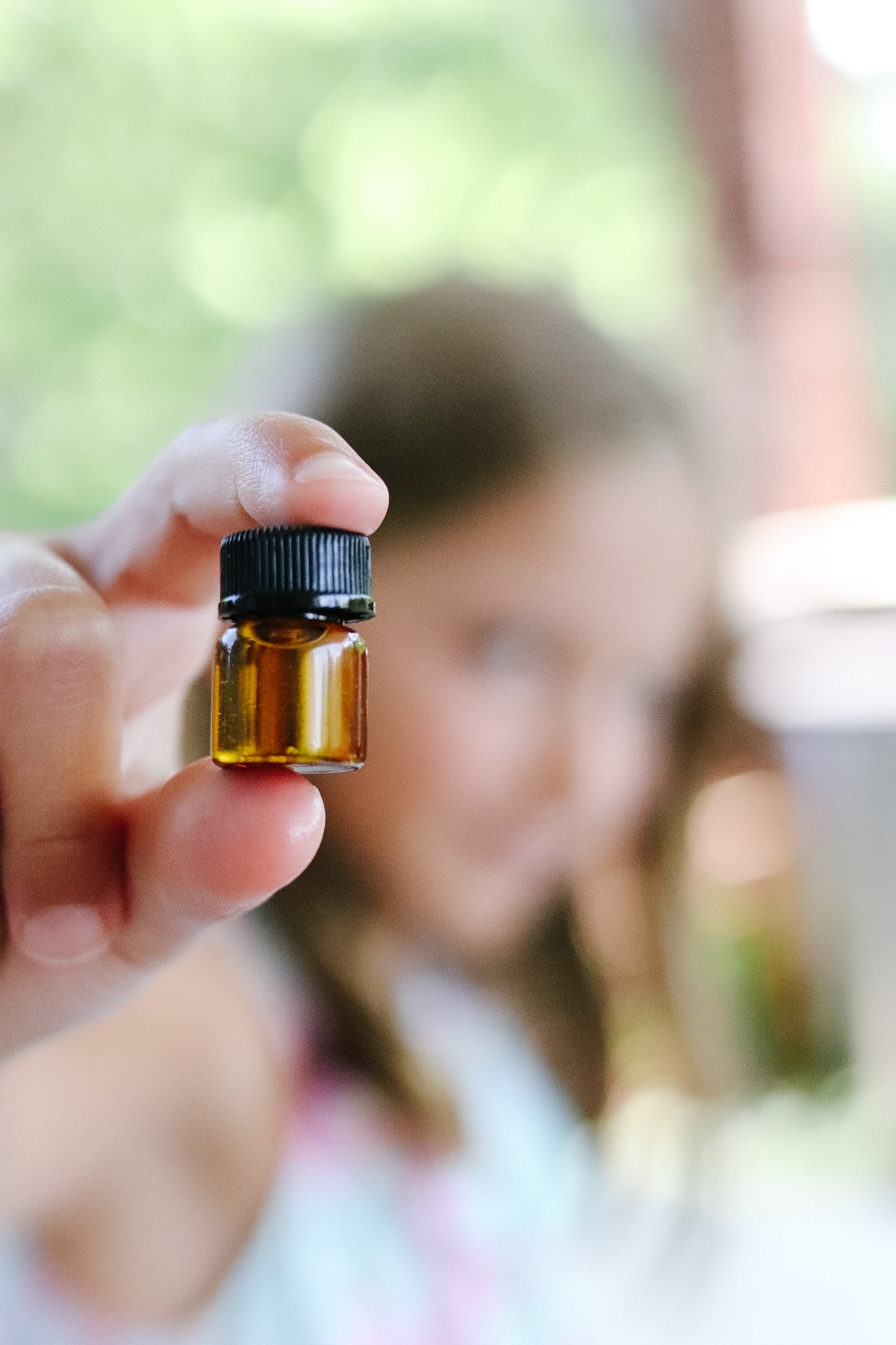 DIY Herbal Bug Repellant