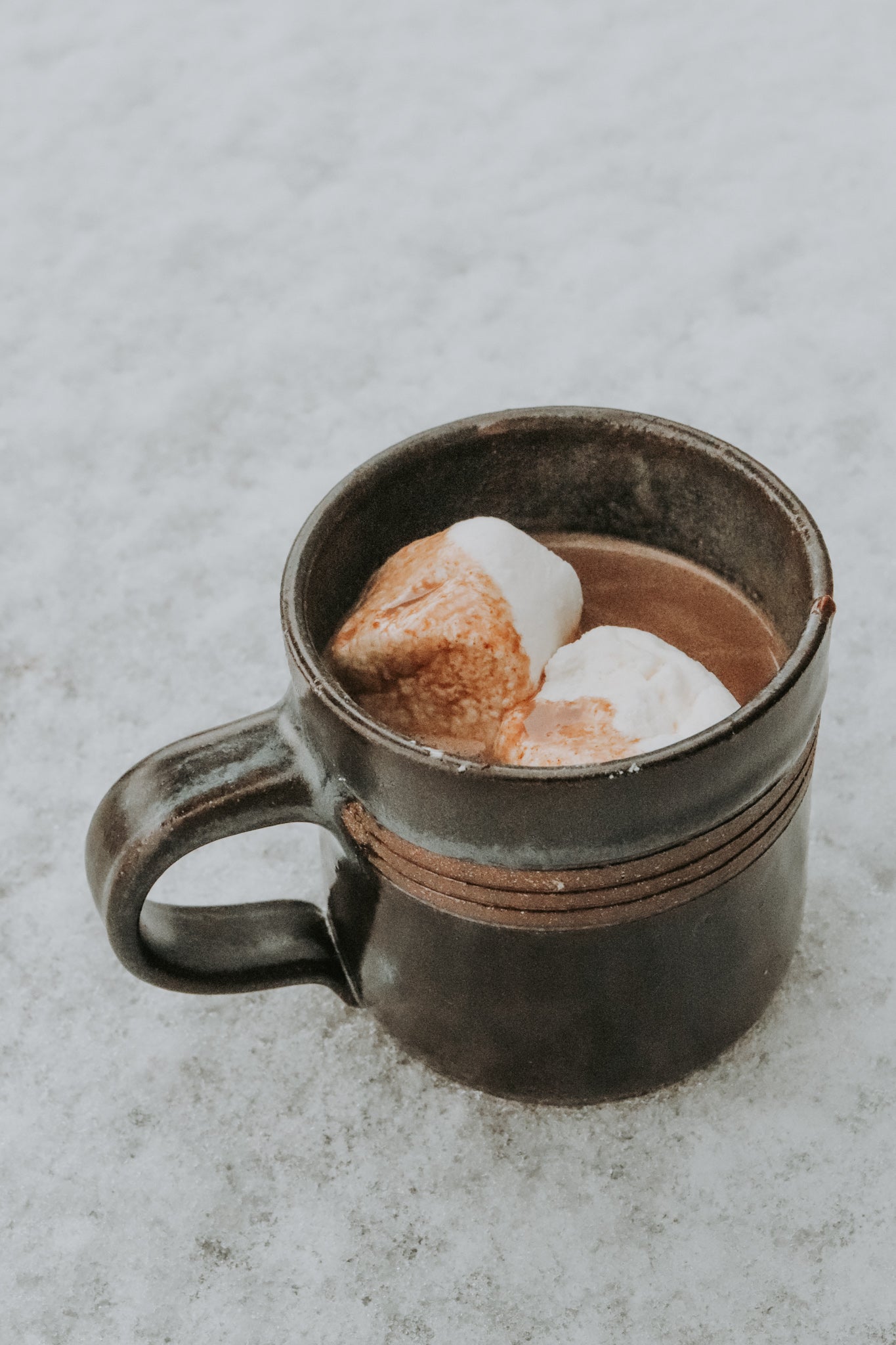 Homemade Hot Cocoa