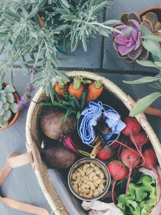 Swapping Processed For Whole Foods