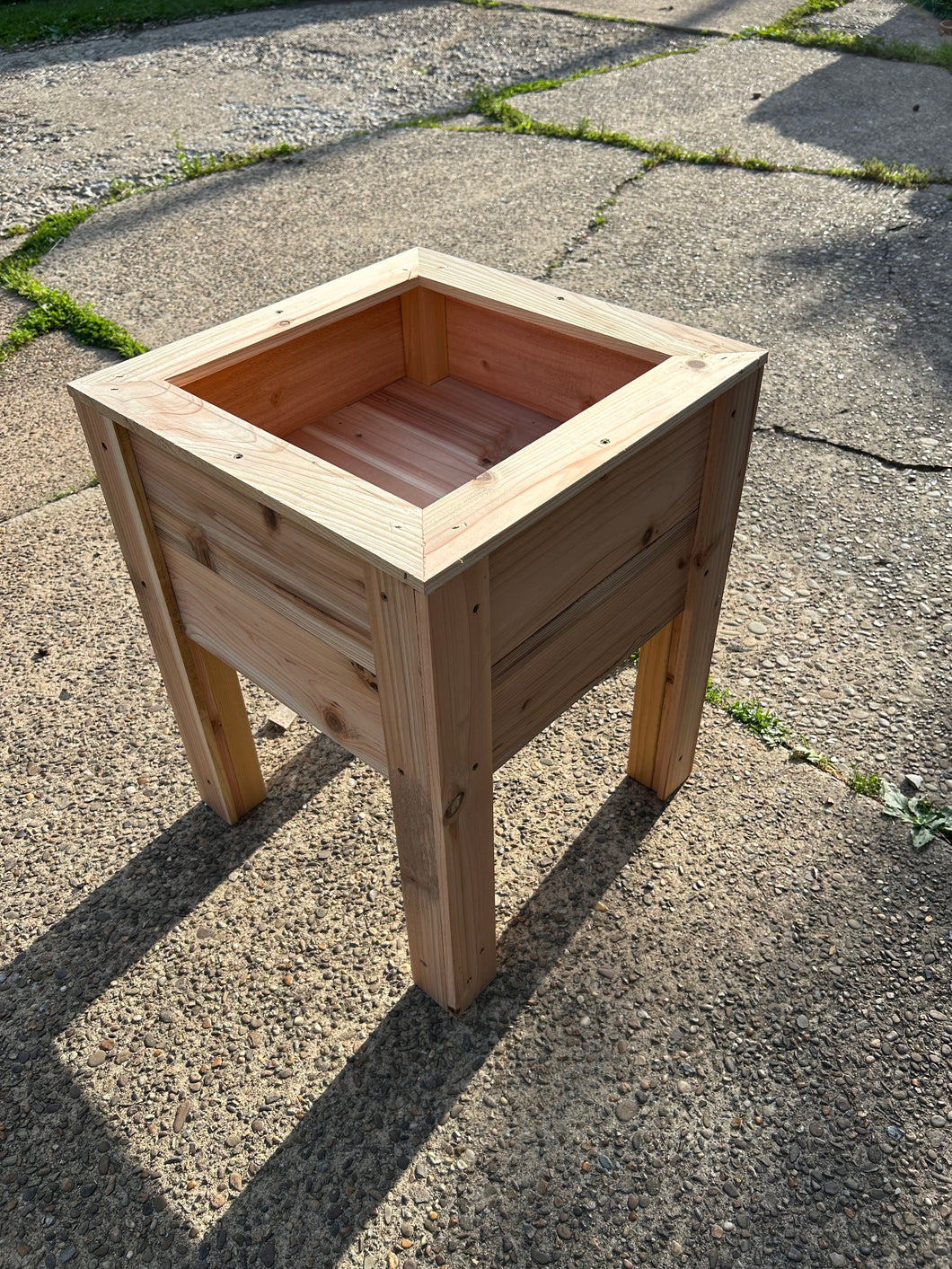 this old house cedar planter Carpenter-Built Cedar Planters – MAKE IT SLOW