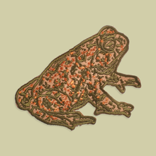 Load image into Gallery viewer, Iron on Patch: Toad
