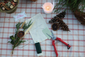 Winter Wreath Workshop ❄️ By the Lake