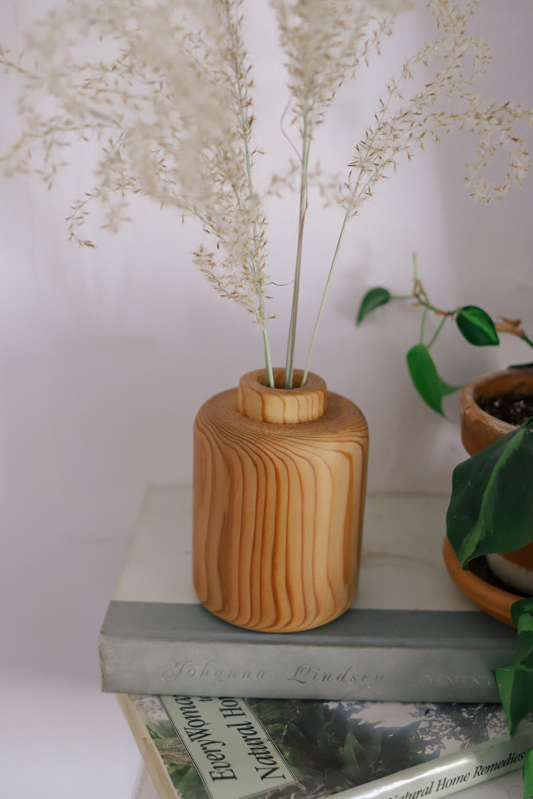 Hand-turned Miniature Vases - Batch 1 - Vase 13