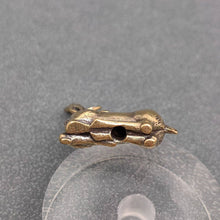 Load image into Gallery viewer, Brass Elk Deer Desktop Ornaments Decoration
