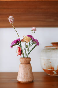 Hand-turned Miniature Vases - Batch 1 - Vase 11