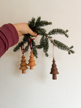 Load image into Gallery viewer, Woodland Ornament • tree

