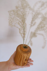 Hand-turned Miniature Vases - Batch 1 - Vase 13