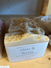 Load image into Gallery viewer, Luminescence Goat Milk Soap
