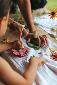 Wild + Rooted Nature Club: Pop Up Workshops