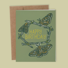 Load image into Gallery viewer, Greeting Card: Happy Birthday
