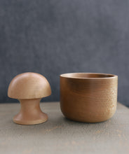 Load image into Gallery viewer, Mushroom Mortar &amp; Pestle
