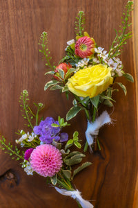 Homecoming Flowers - October 4
