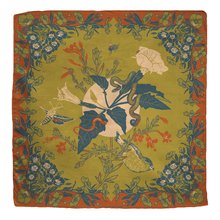 Load image into Gallery viewer, Organic Fair Trade Bandana: San Gabriel Foothills
