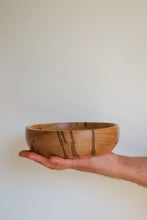 Load image into Gallery viewer, deep spalted maple platter • batch 321
