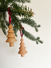 Load image into Gallery viewer, Woodland Ornament • tree
