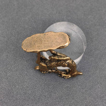 Load image into Gallery viewer, Brass Deer Desktop Ornaments Decoration
