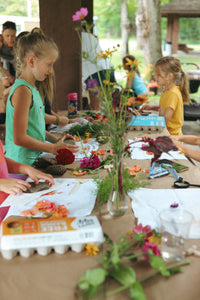 Wild + Rooted Nature Club: Pop Up Workshops