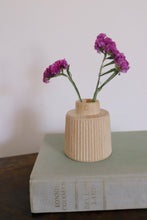 Load image into Gallery viewer, Hand-turned Miniature Vases - Batch 1 - Vase 12

