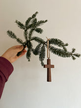 Load image into Gallery viewer, Cross Ornament
