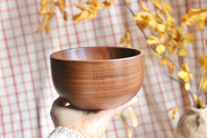 004 Walnut Bowl - Small