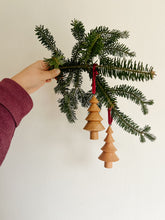 Load image into Gallery viewer, Woodland Ornament • tree
