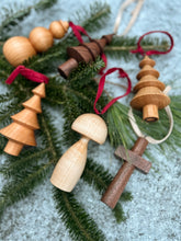 Load image into Gallery viewer, Cross Ornament
