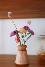 Load image into Gallery viewer, Hand-turned Miniature Vases - Batch 1 - Vase 11
