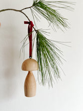 Load image into Gallery viewer, Woodland Ornament • mushrooms
