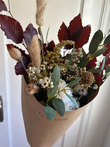 Dried Flower Bouquet