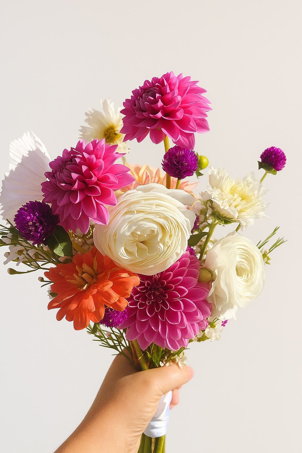 Homecoming Flowers - October 4