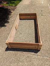 Load image into Gallery viewer, Carpenter-Built Cedar Raised Beds
