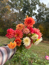 Load image into Gallery viewer, 9 Bouquet Flower Subscription (2026)
