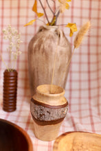 Load image into Gallery viewer, 009 Spalted Rustic Maple Vessel Vase - Small 02
