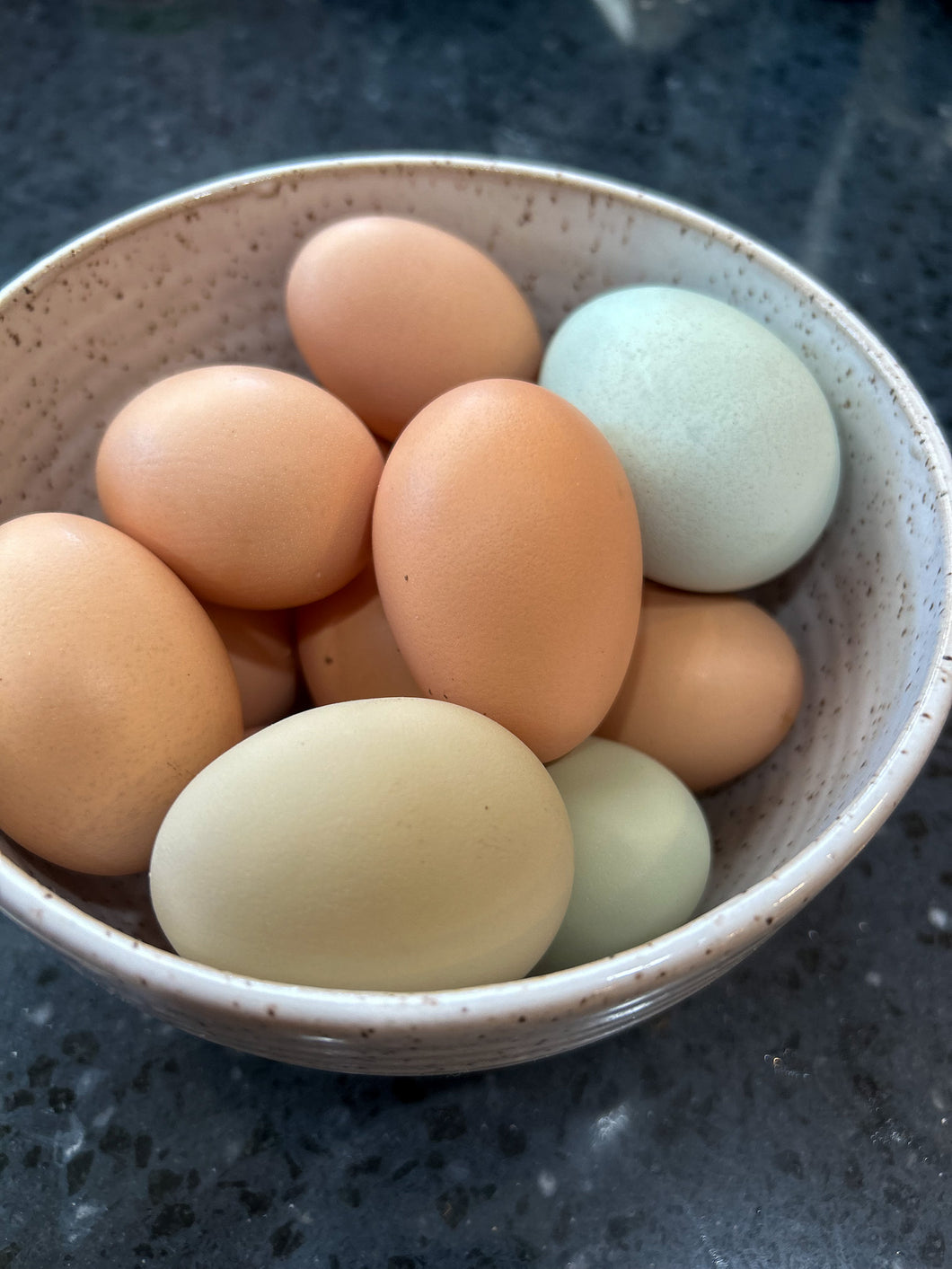 Dozen of Eggs