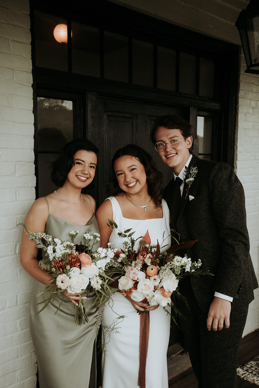 Wildflower Bridesmaid Bouquet – MAKE IT SLOW