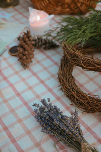 Winter Wreath Workshop ❄️ By the Lake