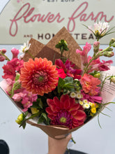 Load image into Gallery viewer, Mixed Wrapped Bouquet
