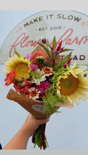 Load image into Gallery viewer, Mixed Wrapped Bouquet
